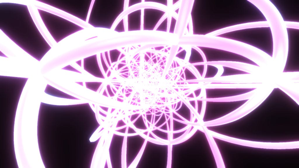 4D Shapes and Hyperdimensional Geometry