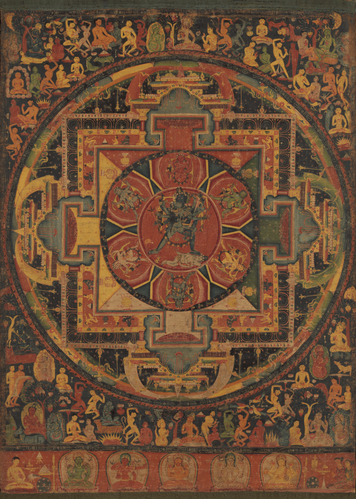 The Ancient Circle That Rewired Modern Minds:
A Complete Guide to Mandalas