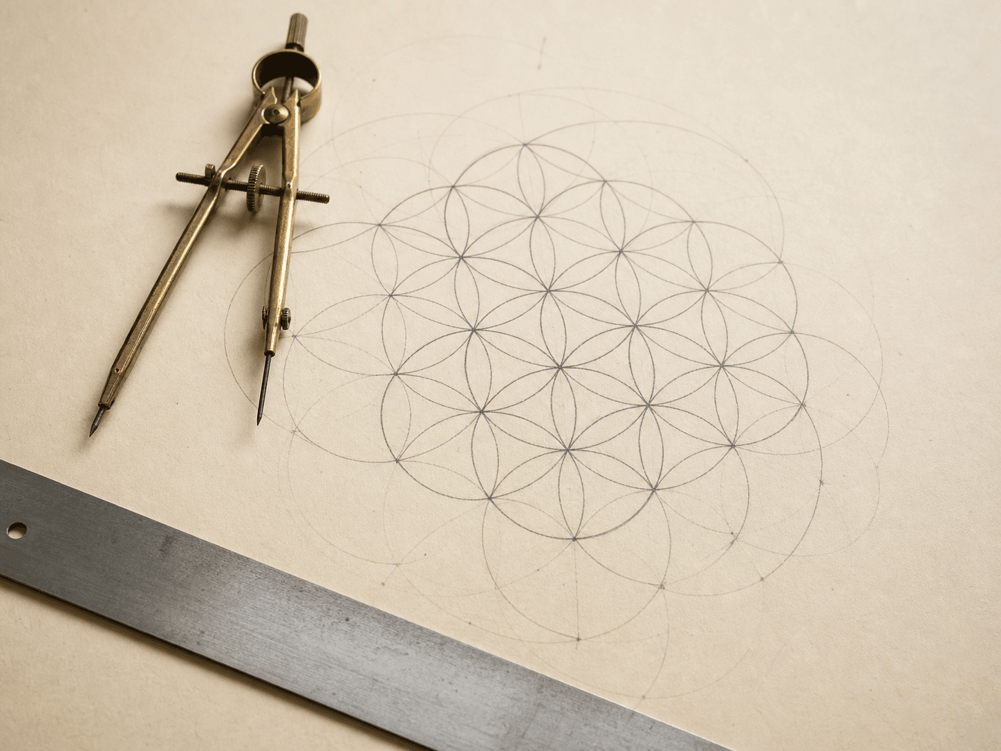 How to Draw Sacred Geometry: Complete Step-by-Step Guide
