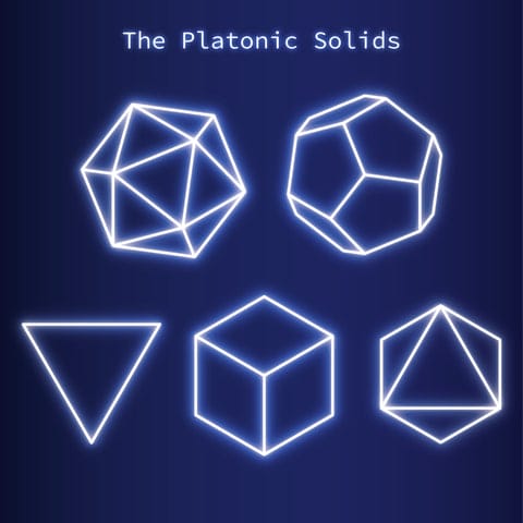 Platonic Solids: Meaning, Sacred Geometry Significance & Mathematical Properties