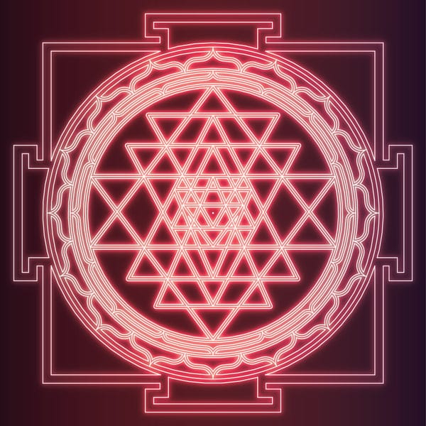 Sri Yantra Meaning – A Sacred Symbol of Divine Energy