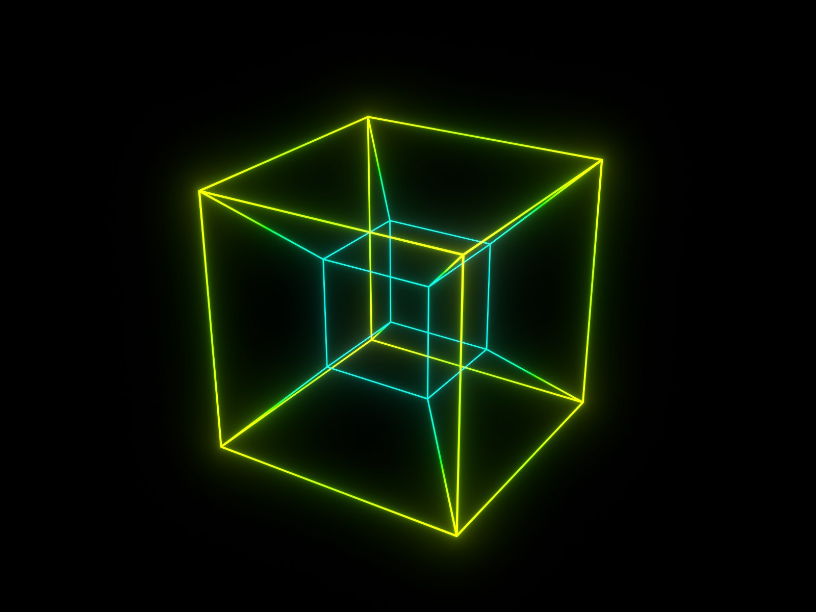 4D Polytope Engine — Blender Add-on — image 2