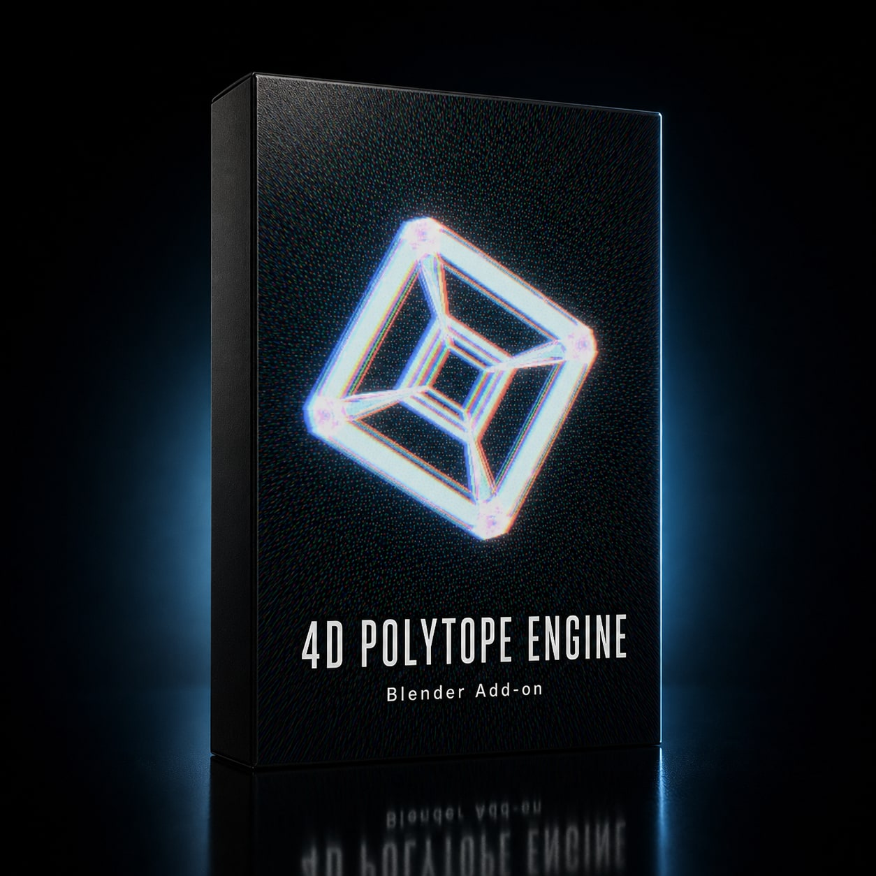 4D Polytope Engine — Blender Add-on