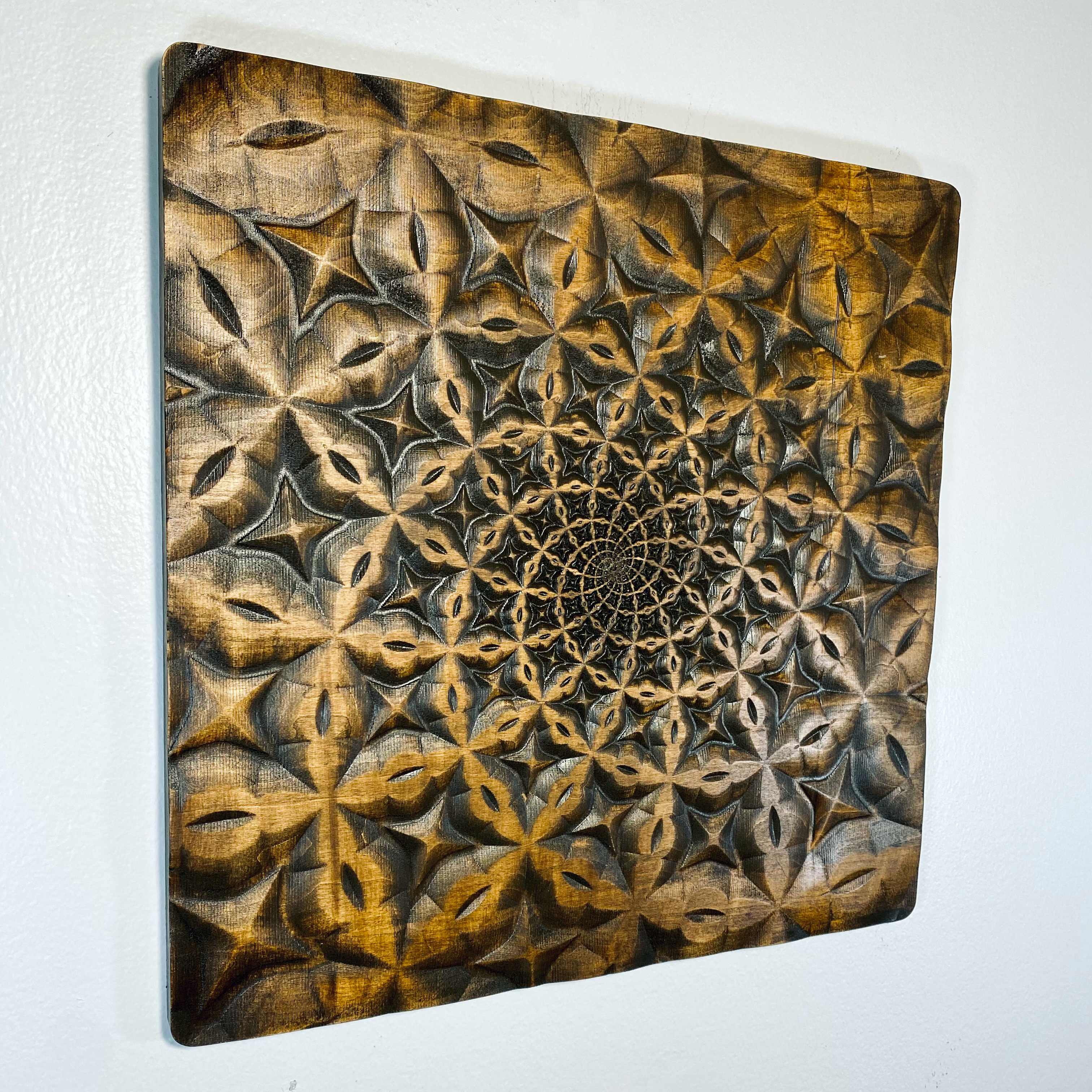 Growth Spiral I